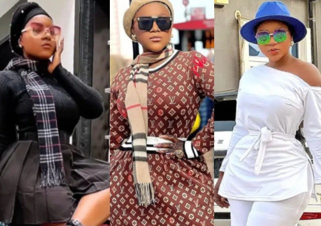 "F9 for dressing, She seriously needs a stylist"-Destiny Etiko ridiculed for her poor fashion sense