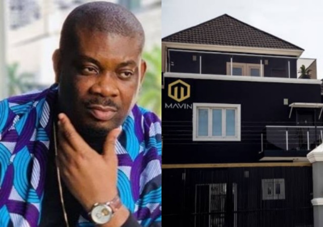 Finally, Don Jazzy Breaks Silence on Report Of Spotify Acquiring Mavin Records
