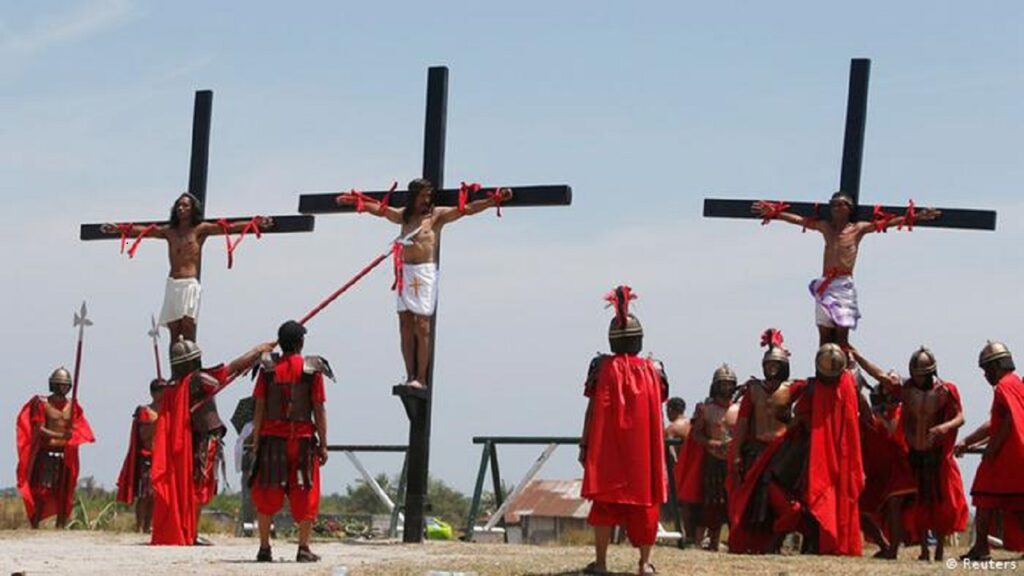Easter 2022 Turns Bloody, Seminarian Dies While Acting Jesus Drama in Imo
