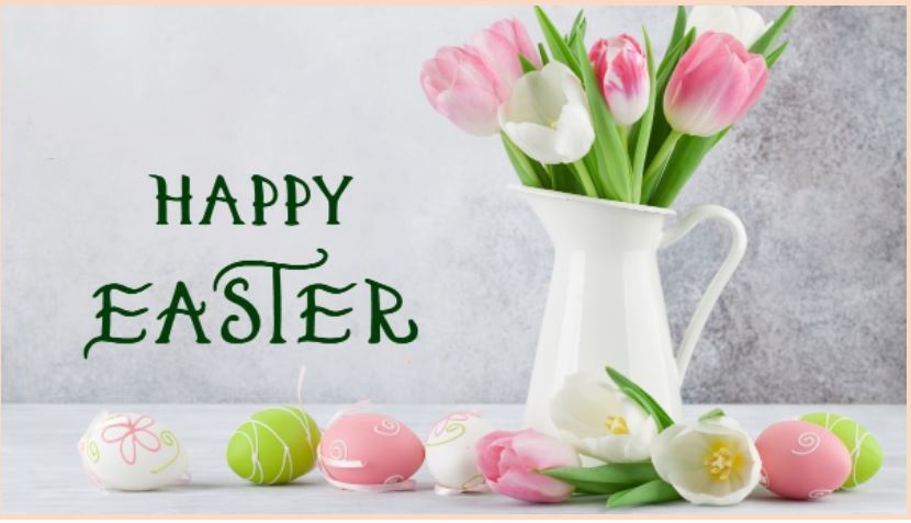 50+ Easter Wishes, Easter Greetings & Easter Message For All on Easter 2022
