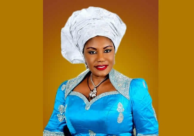 Ex-Governor’s Wife, Eberechukwu Obiano Arrested by EFCC
