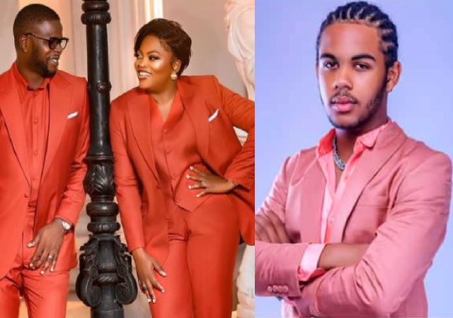 Funke Akindele is Not What You All Think She Is, Living with Her Was Horror – JJC Skillz Son Reacts To Their Alleged Marital Crisis