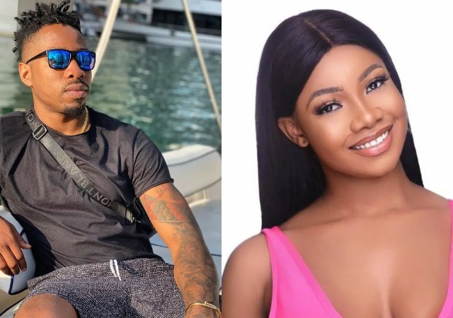 This boy Na Ashawo’- Nigerians React As BBNaija’s Ike Expresses Love for Tacha