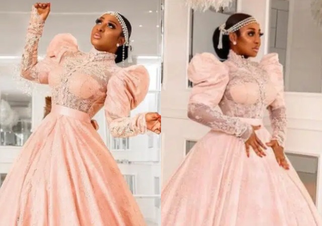 This is 40: “I Am Conquering My Fears”- Actress Ini Edo Says As She Celebrates 40th Birthday [Photos]