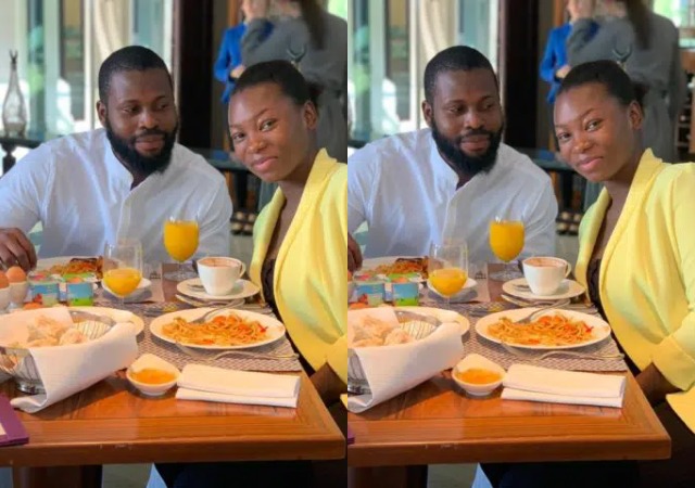 “Breakfast well served” – Reactions as Jaruma finally reveals why her marriage crashed even as a kayamata seller [Video]