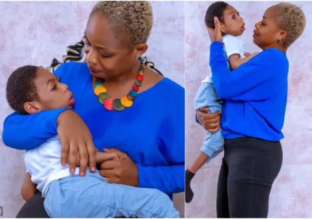 "Caring for my ‘special needs’ child has swallowed up my money, now I am helpless"– Kuchi Kuchi (oh Baby!) singer, Jodie appeals for help