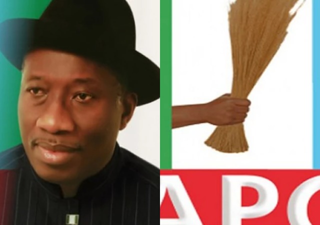 2023: Jonathan’s Candidacy in APC Dismissed with Strong Reasons
