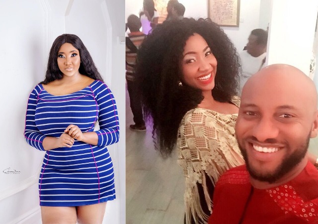 ‘Yul made me who I am today' – Judy Austin showers prayers on her husband Yul Edochie