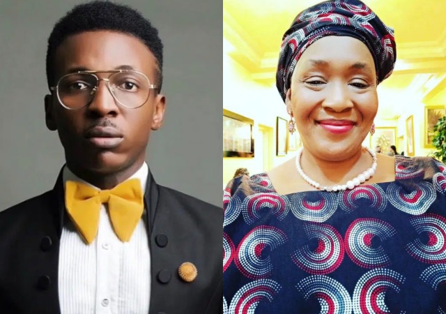 Kemi Olunloyo calls out Frank Edwards with her full chest for being late Osinachi Nwachukwu’s secret lover