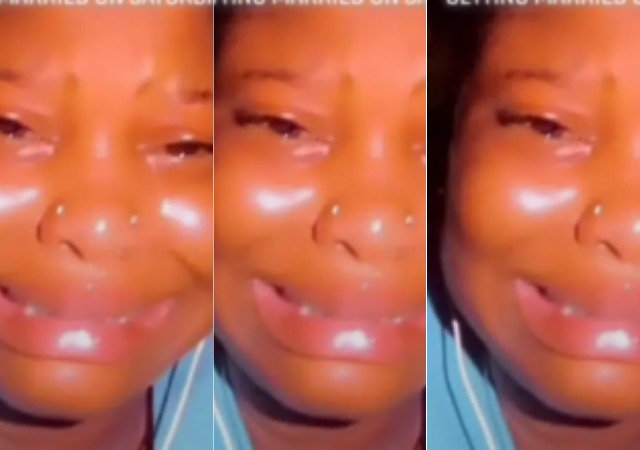 Heartbroken Lady Cries Out As Boyfriend of 5years Sets to Wed another Woman after Using Her Womb for Ritual [Video]