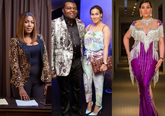 Linda Ikeji fires back at Caroline Danjuma, denies her claims of spearheading her divorce with proof