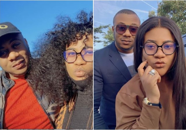 “I noticed it when I got up in the morning to pee” – Nkechi Blessing spills how she caught ex husband, Opeyemi with ‘juju’ [Screenshot]