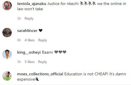 “#JusticeforNkechi”- Reactions as Nkechi Blessing’s estrange lover, shares loved up moment with his new lover 