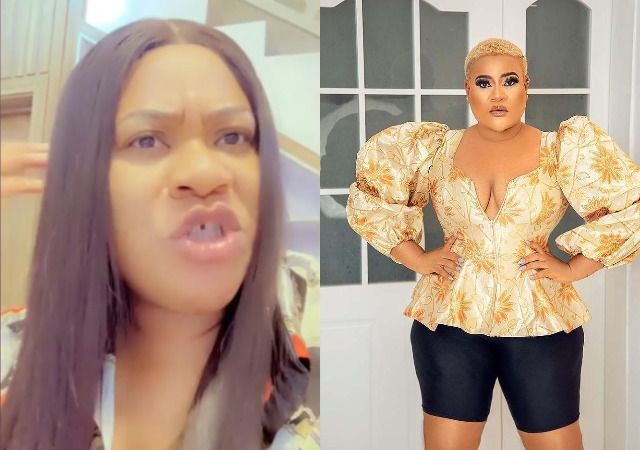 "Stop Asking If I'm Igbo"- Nkechi Blessing Warns in Hilarious Video [Video]