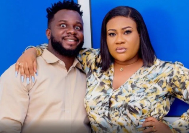 “He’s Effortlessly Funny”- Nkechi Blessing Reveals Four Things We Need To Know about Oga Sabinus