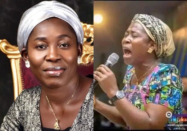 “My Sister’s Husband Hit Her on the Chest; She Didn’t Die Of any Throat Cancer” – Osinachi’s Senior Sister Opens Up