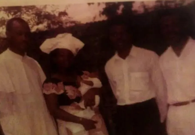 Family Digs out Old Photos Of Late Osinachi Nwachukwu’s Husband Secret Wife, Reveals Details of Marriage [Photos]