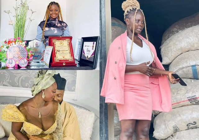 Actress Iyabo Ojo gets emotional over her latest achievement