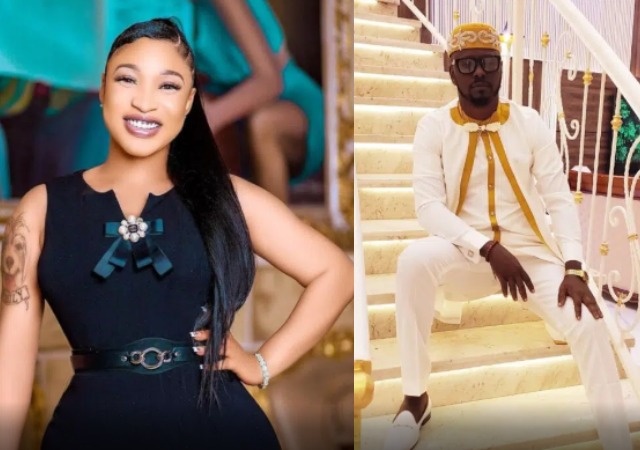 Prince Kpokpogri: Brotherly Issa Public D!Ck, I Can’t Bring Back The Street Dog, Actress Tonto Dikeh Expresses Disappointment At Fans
