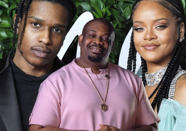 "Rihanna should know by now that Don Jazzy is her soul mate"– Twitter Influencer