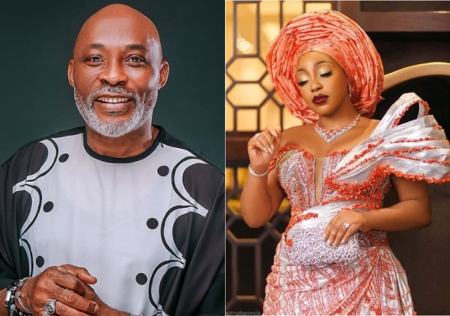 Why I Was Absent At Rita Dominic’s Wedding – RMD Reveals