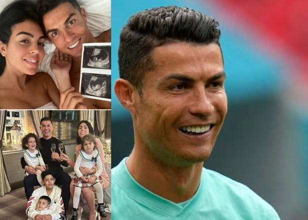 Cristiano Ronaldo and Fiancee Heartbroken, Announces Tragic Death Of Newborn Son