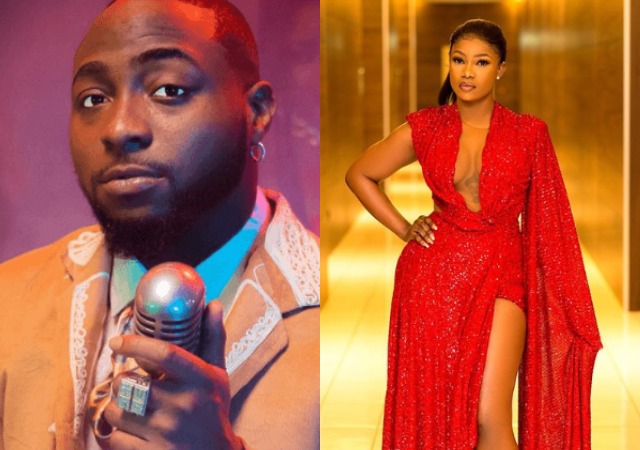 ‘Davido is the actual ‘GOAT’ cos’ he has worked his way tirelessly to the top" -BBNaija’s Tacha drums support for Davido