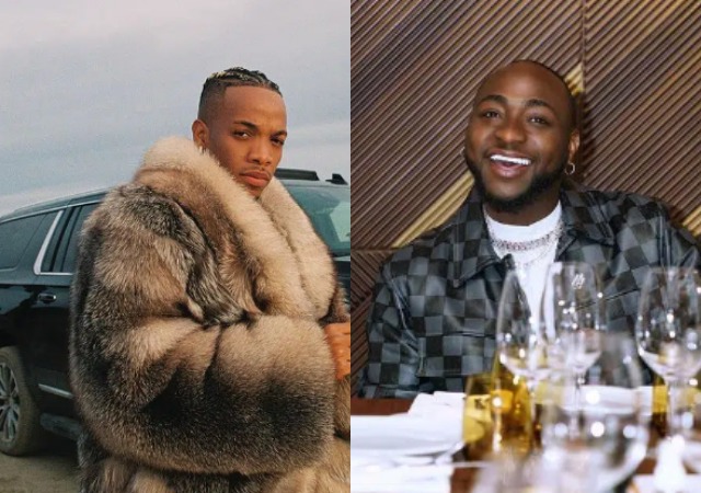 “He revived my music career when I didn’t have a hit for almost a year” Davido receives applauds for crediting Tekno