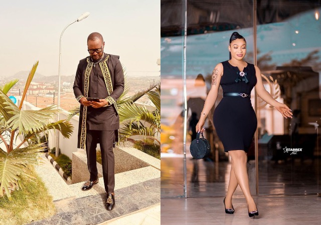 “In Order to Maintain Peace, Return My Diamonds, I Open Leg For You No Mean Say We Be Levels” – Tonto Dikeh To Kpokpogri