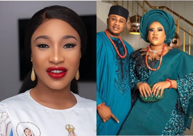 ‘Nkechi Blessing 50 – Opeyemi Falegan 0’ – Tonto Dikeh Praises Nkechi Blessing as UNICEF humiliates ex-lover