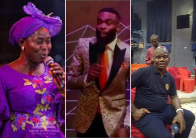 Osinachi:"Her husband once hid money she made from ministration”- Clergyman Victor Ativie drops more bombshell