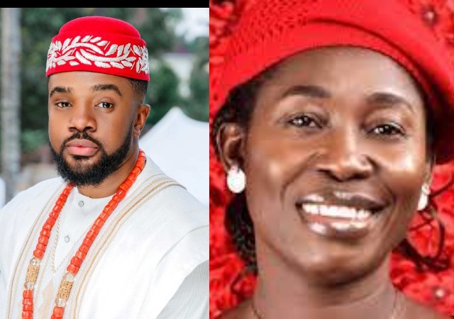 "If your pastor tells you to go back the house where your abuser is, change Church"-Williams Uchemba reacts to Sis. Osinachi's death