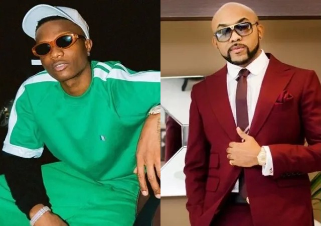 “I didn't meet Wizkid through a tweet” - Banky W discloses how he met Wizkid