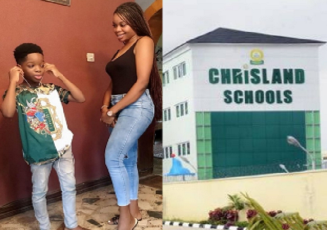 Chrisland School update: What My Son Told Me About 10-Year-Old Girl’s Leaked Tape – Wizkid’s first Babymama spills