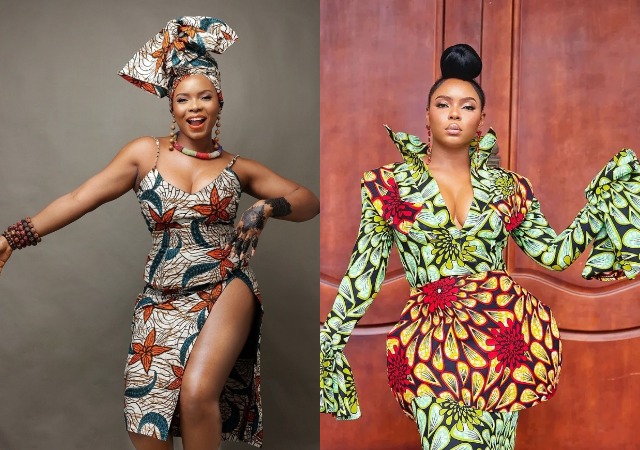 Yemi Alade Celebrates, Wins Grammy Award In Courtesy Of Angelique Kidjo’s Album