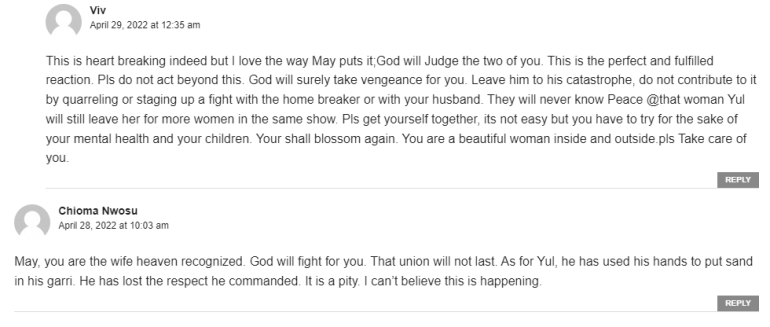 ‘I Found Out About the Bride Price on Monday’ – May Edochie Breaks down as She Spills More about Yul Edochie’s 2nd Marriage