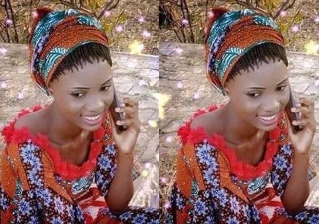 Nigerians Express Outrage as photos of Deborah, Female Student Killed in Sokoto for Blasphemy surfaces