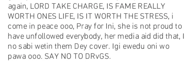 Actress Genevieve Nnaji Allegedly Hospitalized Over Mental Issues Caused By Drug Abuse [Details]