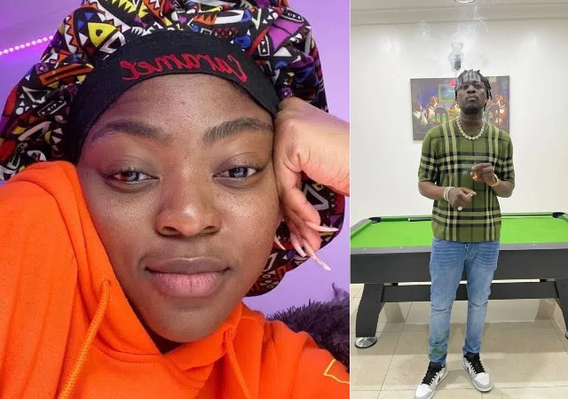 “Be Like Sydney Don Collect Wotoo Wotoo” – Reactions As Urna Boy’s PA, King Manny And Caramel Plugg Make Their Relationship Public; Gifts Her N1m [Video]