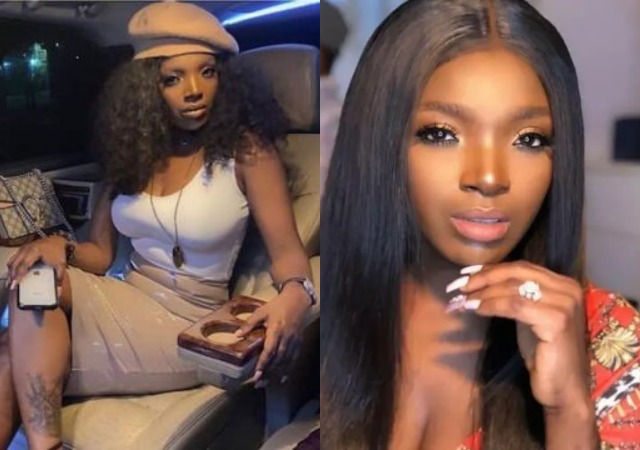 “I can close my eyes and stop working for 2 years and still be living large”-Annie Idibia boasts, declares herself a ‘boss’
