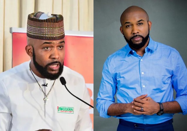 Your music and political career are dead – Man asks Banky W to pray against ‘village people’