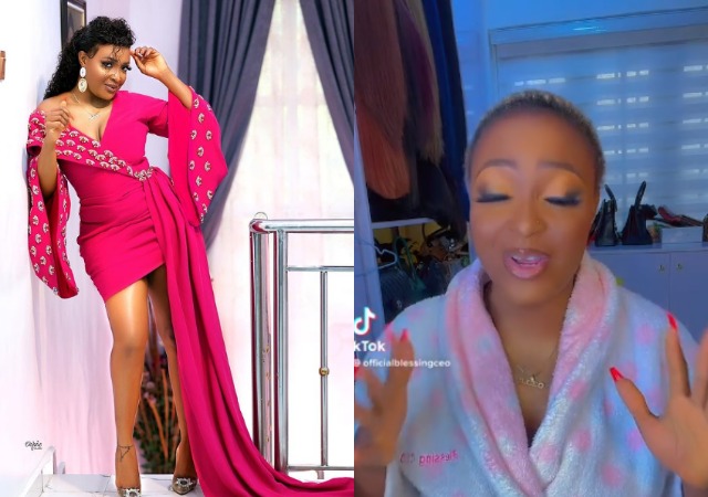 Blessing Okoro Accepts She’s Controversial, Reveals Other Things People May Not Know About Her As She Clocks 33 [Video]