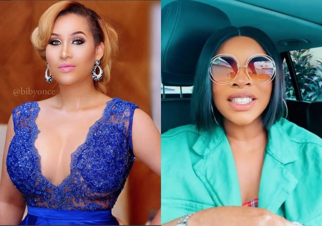 “You will not understand why I was termed a ‘runs girl'”- Laura Ikeji calls out Caroline Danjuma