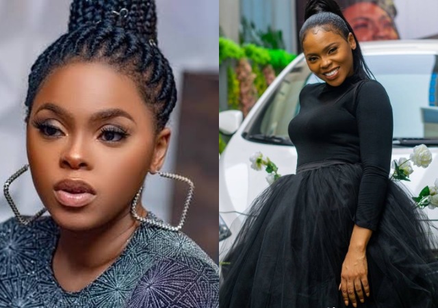 Singer, Chidinma Ekile reveals she was born blind