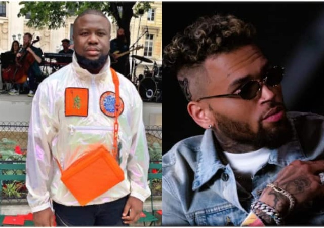 Hushpuppi Trends As Chris Brown Mentions Him In New Song