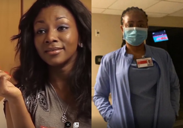 “Yes it is true”- US based Nurse confirms Genevieve Nnaji’s mental case in Texas hospital