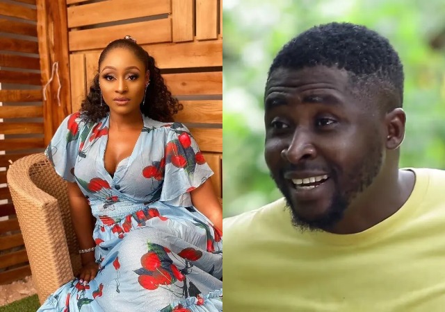 Exposed! Actress Ifunanya Igwe Calls Out Onny Michael For Snitching On Her, Accuses Him Of Sleeping With Female Colleagues