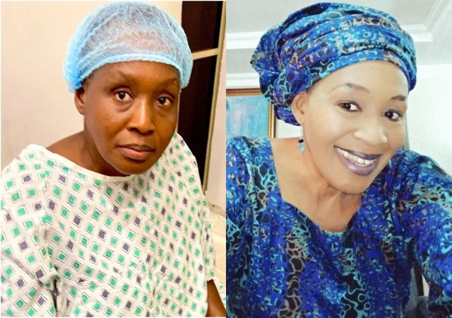 “I’m going to be 59, my health can’t take it” Kemi Olunloyo begs Nigerians for money as she issues serious warning