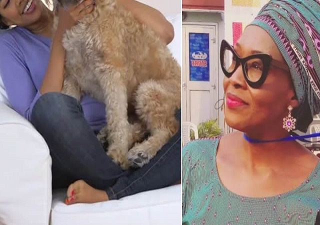 What a Ritualist Told Me about Some Billionaires Paying N2m to Ladies to Sleep With Dogs – Kemi Olunloyo
