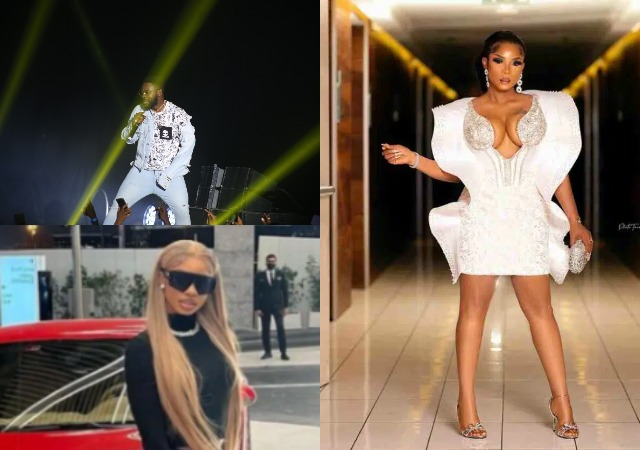 Iyabo Ojo Reacts To Allegations About Daughter, Priscilla Dating Kizz Daniel, Invite gods Of Thunder